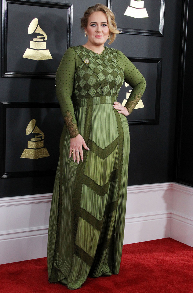Adele w 2016 roku