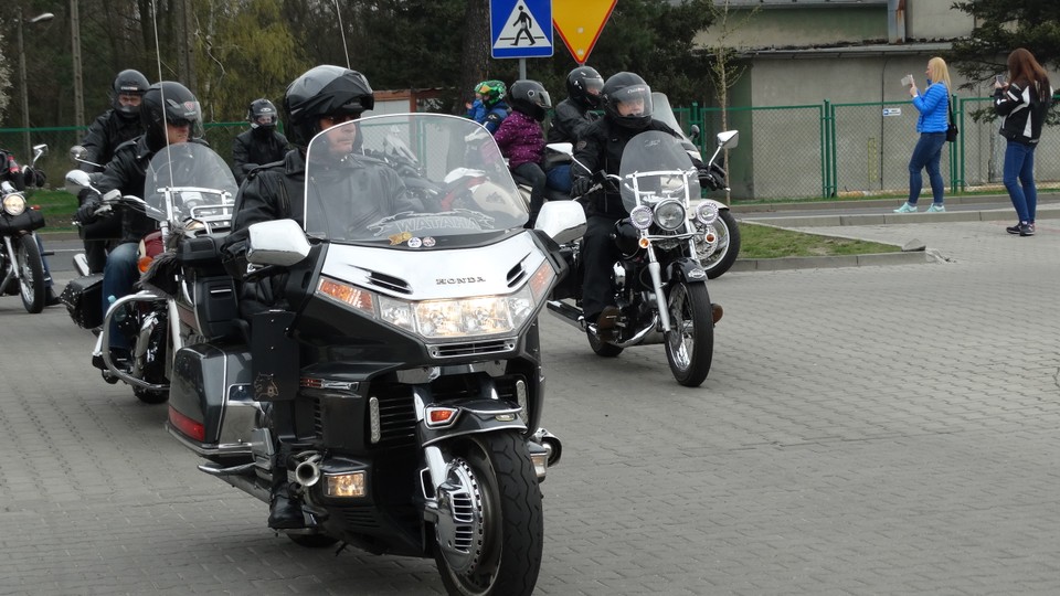 Otwarcie sezonu motocyklowego w Zielonej Górze