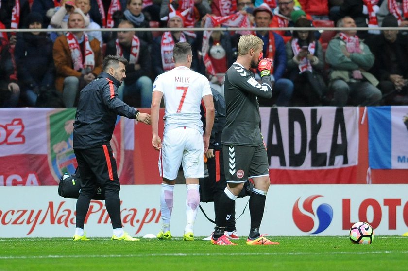 Arkadiusz Milik ma koszmarną kontuzję! Nie zagra przez kilka miesięcy