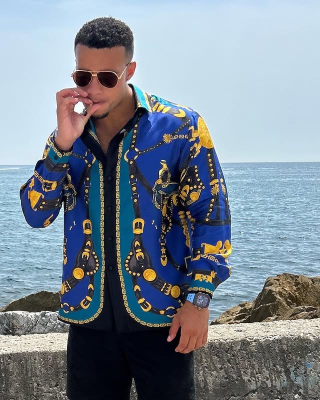 Kontroverzný influencer HSTikkyTokky. 