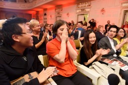 Tchumburidze: Nie spodziewałam się wygranej w Konkursie Wieniawskiego