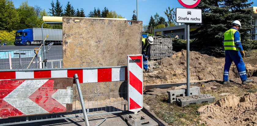 Czeka nas zmiana organizacji ruchu