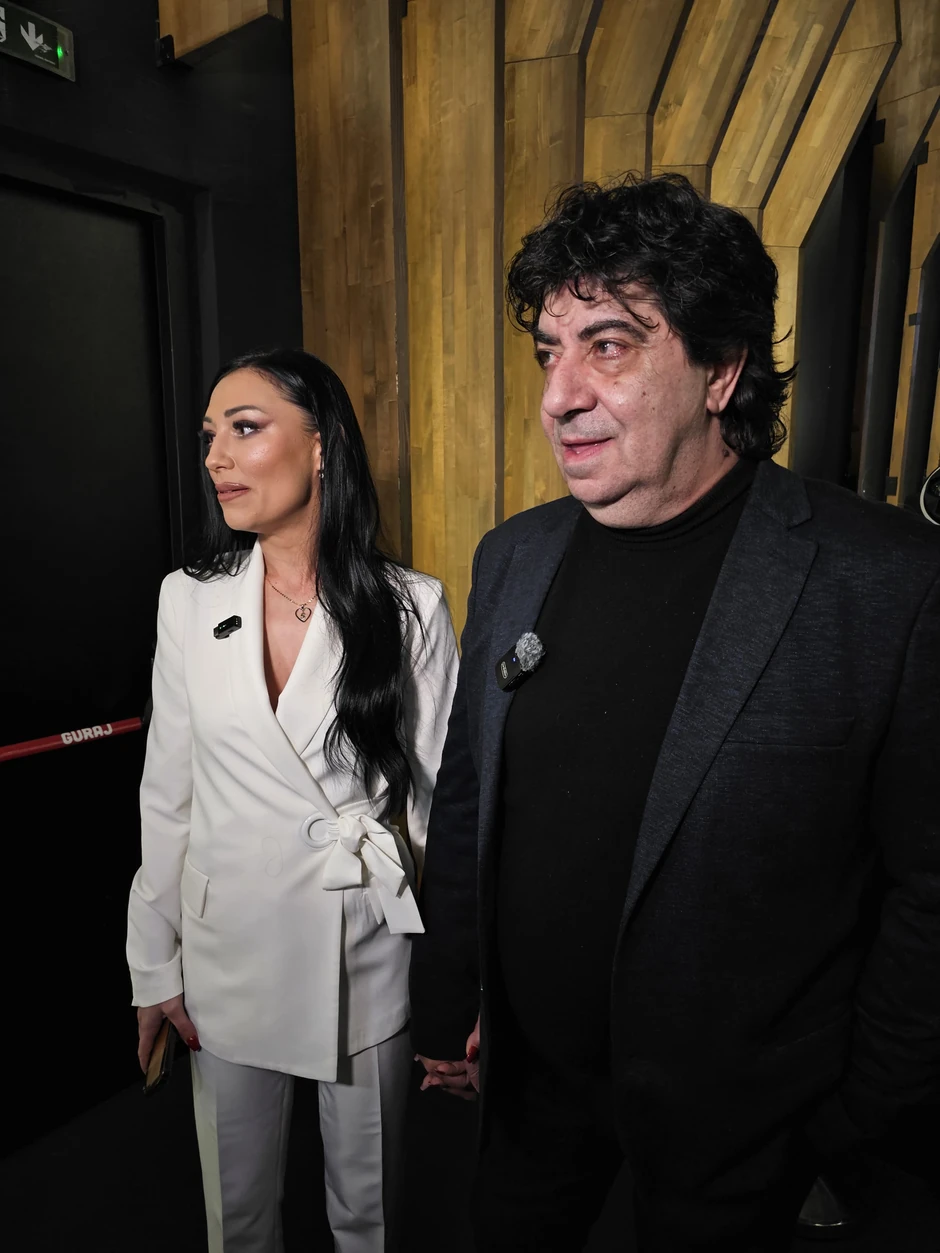 Zorana i Steva Simeunović