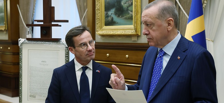 Poważne problemy Szwecji z NATO. "Erdogan jest jej najmniejszym problemem"