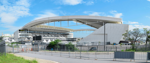 Stadion Corinthians