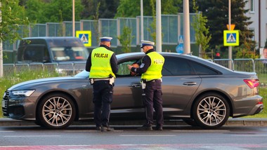 kierowcy zapłacą słono. mandaty w polsce najwyższe w europie