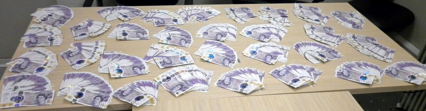 Zaplenjene funte na Batrovcima