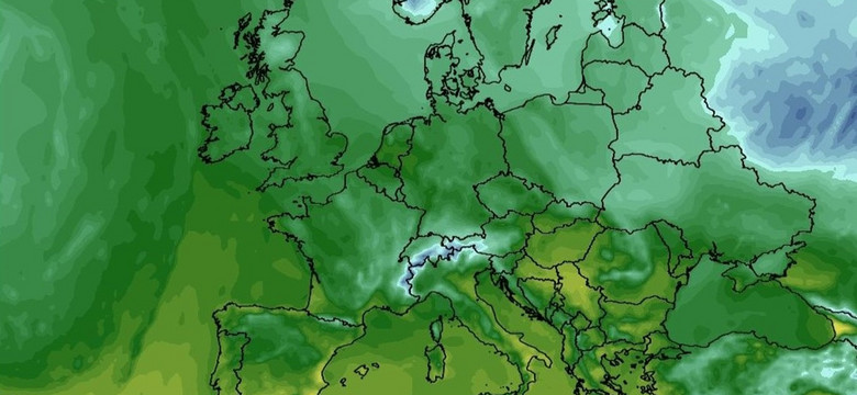 Diametralna zmiana w pogodzie. Antycyklon namiesza