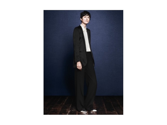 Diabeł tkwi w szczegółach - kolekcja Zara na jesień 2011.