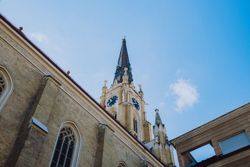 Katedrala u Novom Sadu