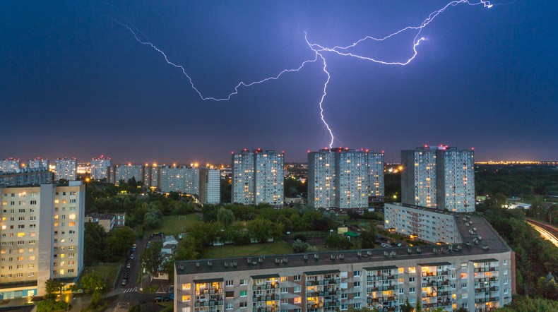 Burza nad Poznaniem, 5 lipca 2016 r.