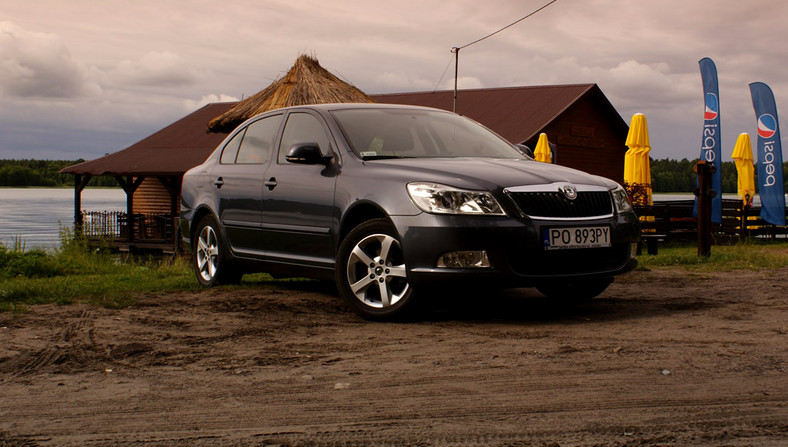 Skoda Octavia 1.2 TSI: małe, ale wielkie benzynowe serce