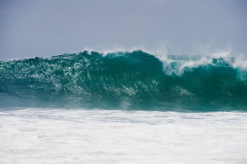 Večna misterija - okean