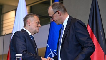 Niemiecka prasa ostro o relacjach polsko‑niemieckich po spotkaniu Tusk-Merz: zmarnowany potencjał i pęknięcie między społeczeństwami