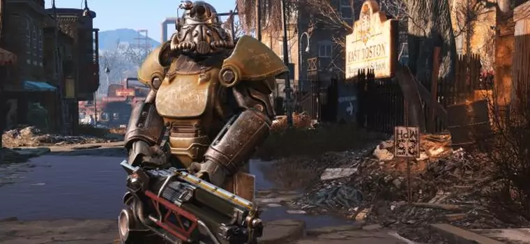 Z cyklu Absurdy Branży: Embargo na recenzje Fallout 4 ma swoje własne… embargo