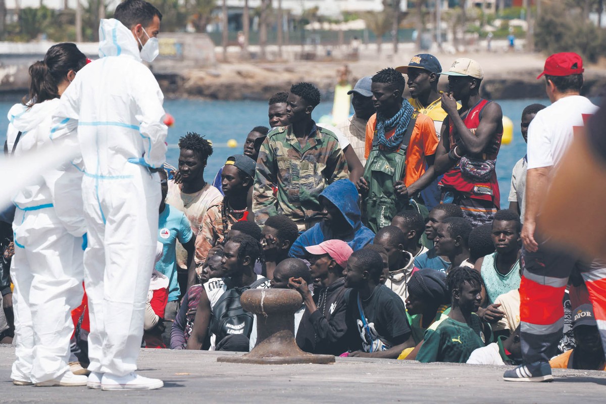 Madryt chce zdążyć z przyjęciem całej reformy polityki migracyjnej zapisanej w nowym Pakcie o migracji i azylu do końca obecnej kadencji instytucji unijnych