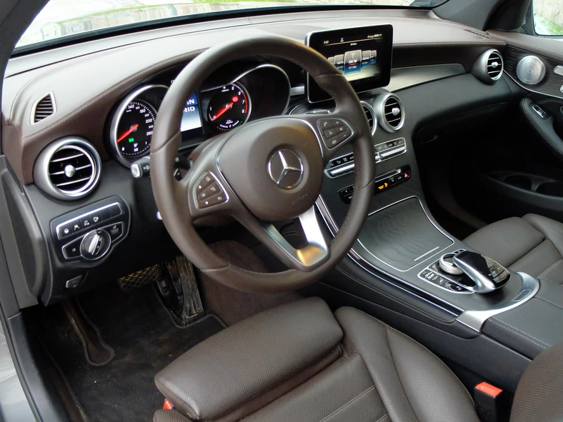 Mercedes GLC 350e
