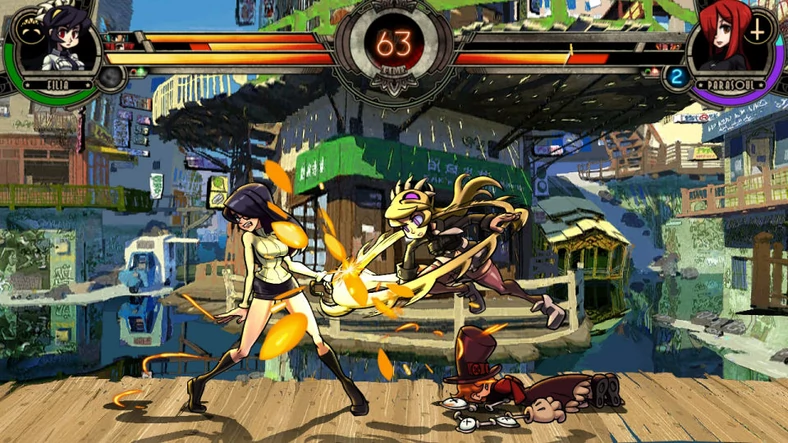 Skullgirls