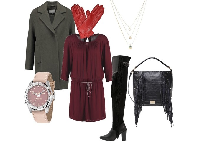 STYLIZACJE z muszkieterkami