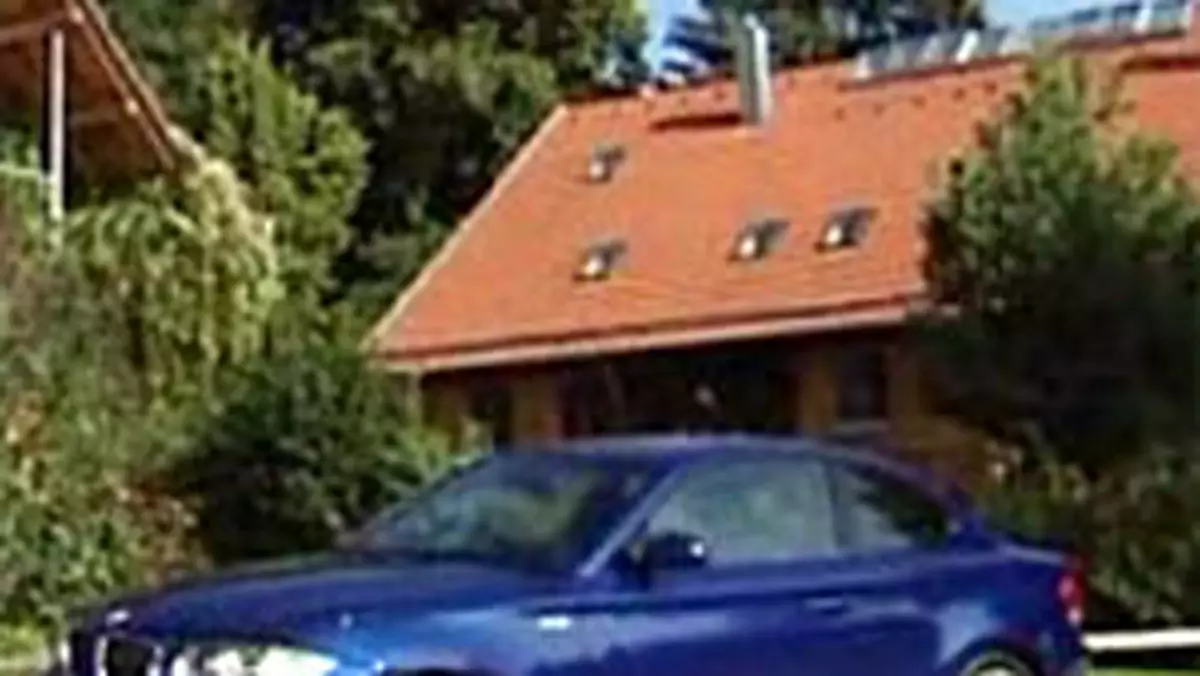 Wideo: BMW 123d Coupe – mały drapieżnik