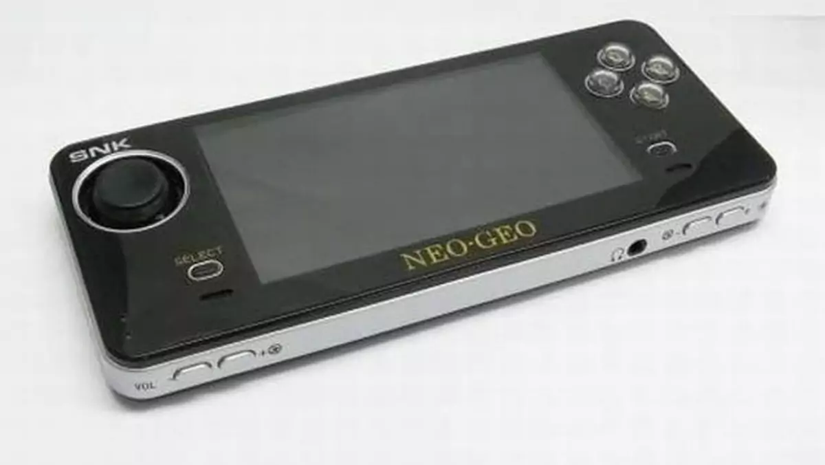Neo Geo X w drugim kwartale tego roku