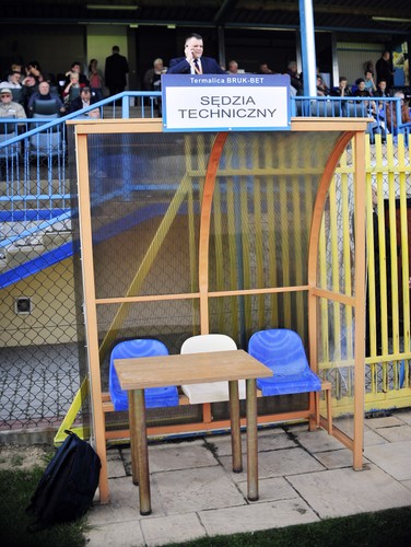 Termalica Nieciecza awansowła do T-Mobile Ekstraklasy