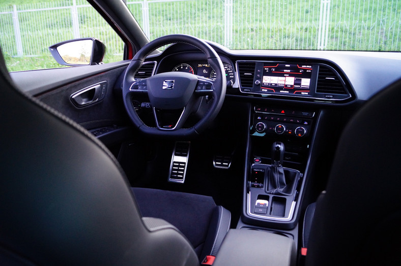 Seat Leon Cupra ST 4Drive