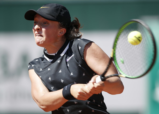 French Open już bez Świątek. Polka błyskawicznie przegrała z Halep