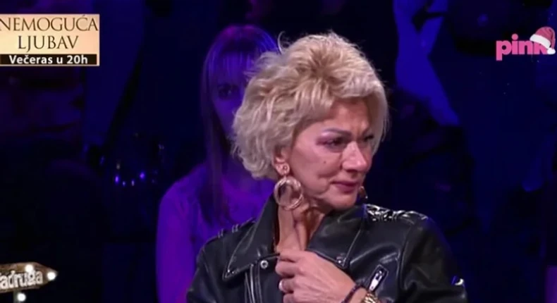 Ceca Kitić izbačena iz "Zadruge"