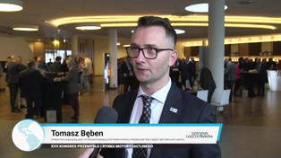 Bęben: Polski przemysł motoryzacyjny może zaproponować wiele innowacyjnych technologii