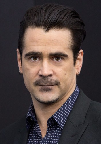 Colin Farrell na premierze filmu 'Zimowa opowieść'