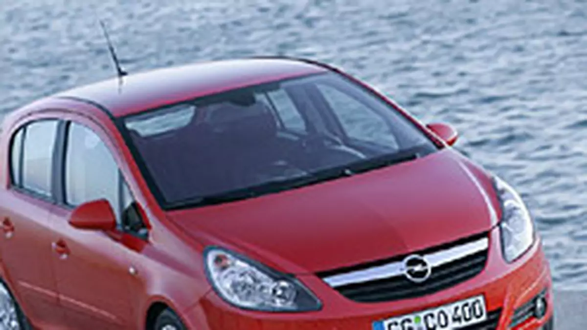 Opel Corsa: już ponad 70 tysięcy zamówień