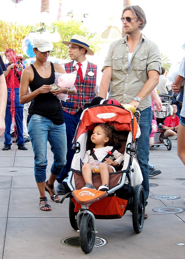 Halle Berry Gabriel Aubry