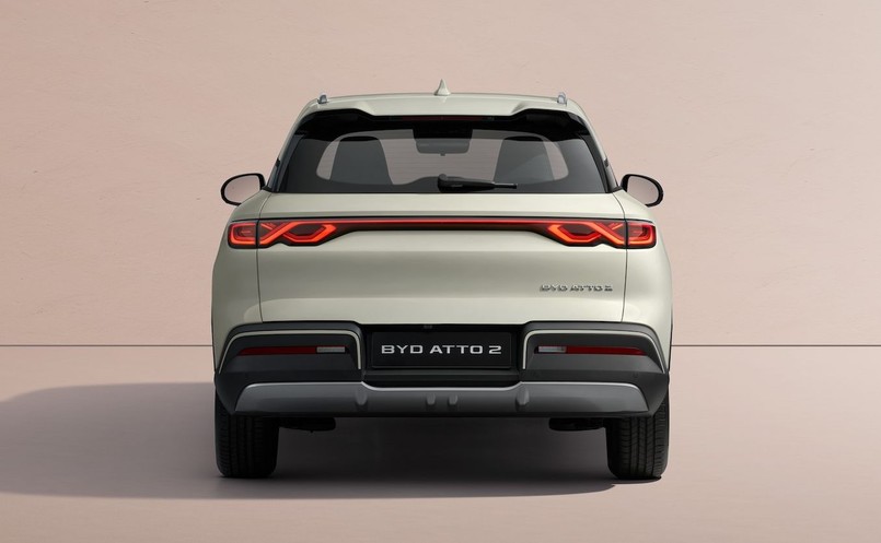 BYD ATTO 2