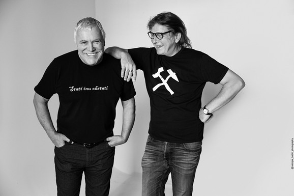 Koncert za publiku koja više voli sadržaj od ambalaže: Zoran Predin i Nikola Čuturilo čuvari duše analognog vremena