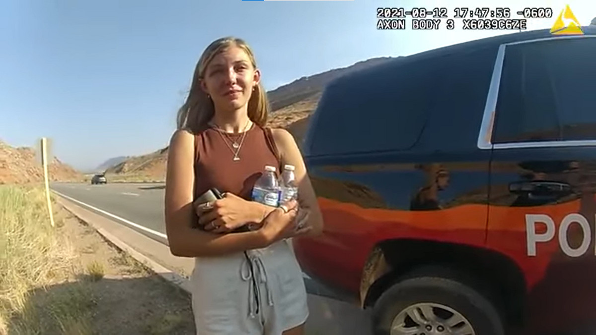 Gabby Petito prowadziła #VanLife. Kim była blogerka, która zaginęła?