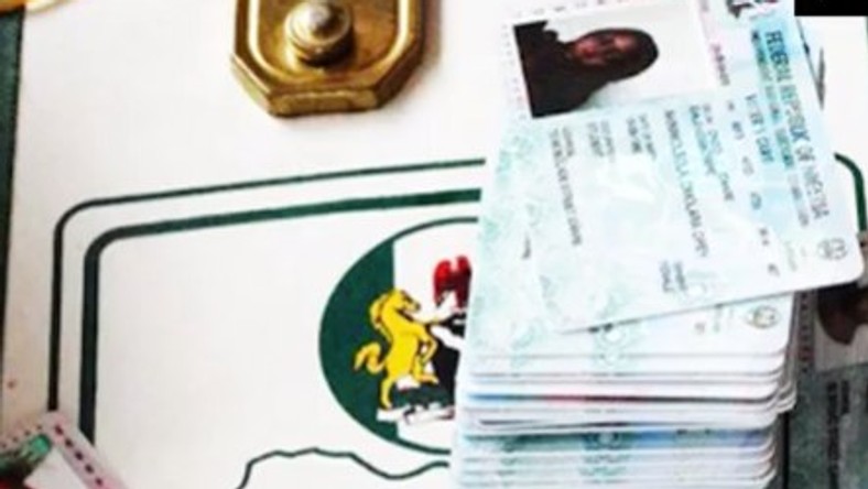 210,504 PVCs ready for collection in Taraba – INEC