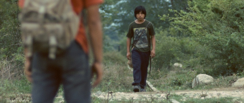 'Złota klatka' (reżyseria: Diego Quemada-Díez)