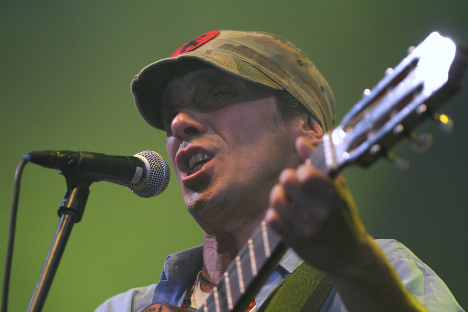 Manu Chao na Maltafestiwal