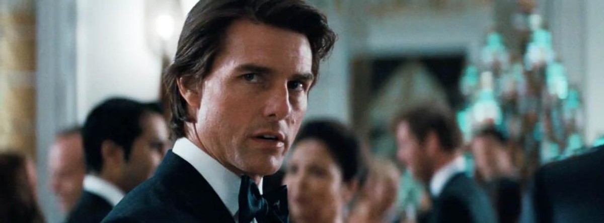 Miejsce 9. Tom Cruise. Z jednego zainwestowanego dolara studio zarabia 6,35 $