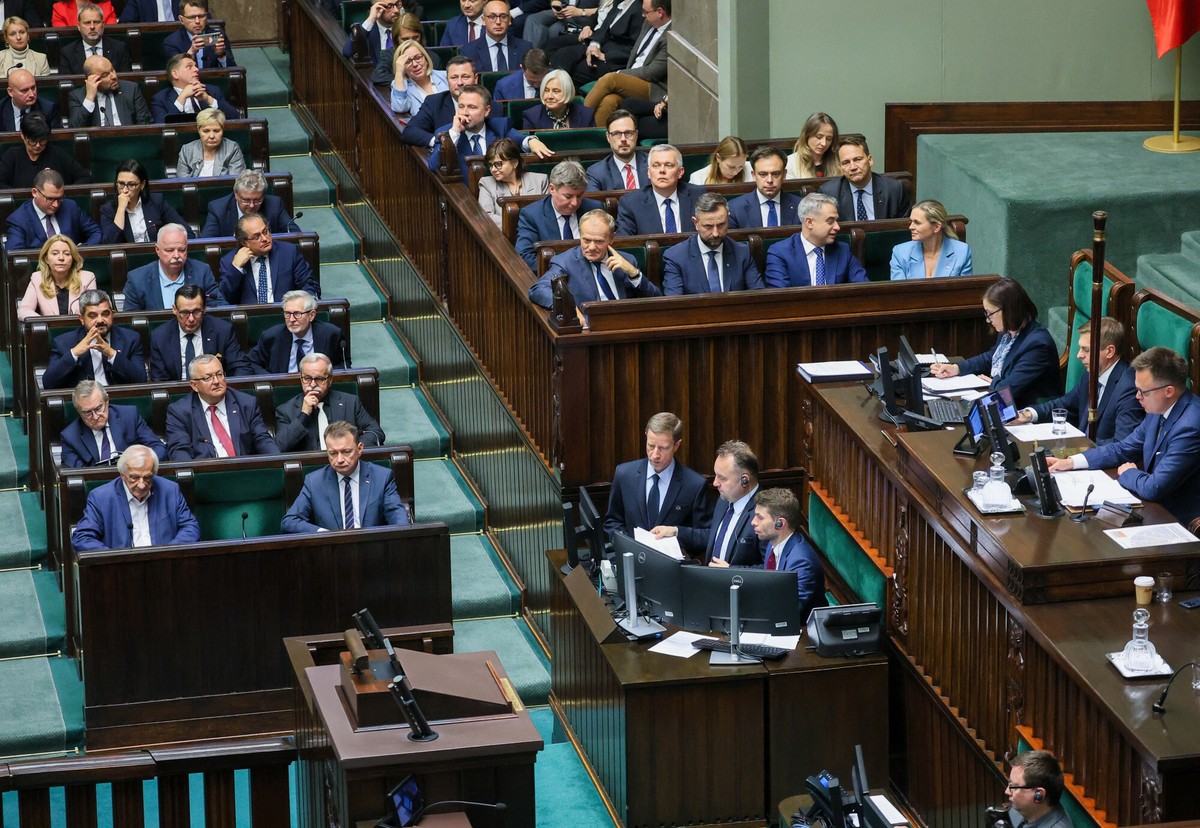 Surowsze kary za przestępstwa i wykroczenia. Nowe przepisy w Sejmie