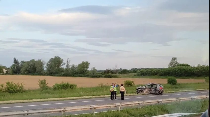 Nesreća na autoputu u Hrvatskoj