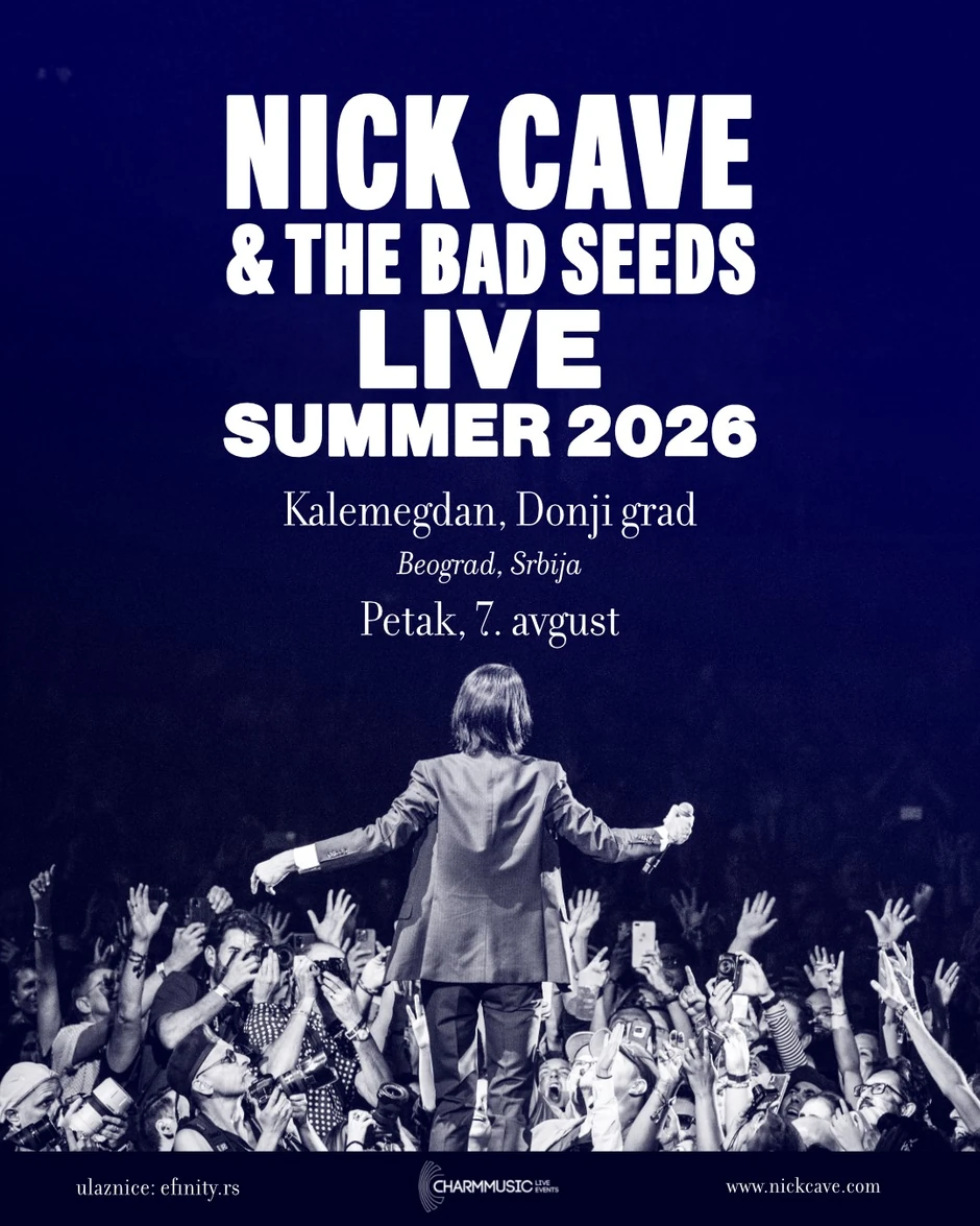 Nick Cave & The Bad Seeds