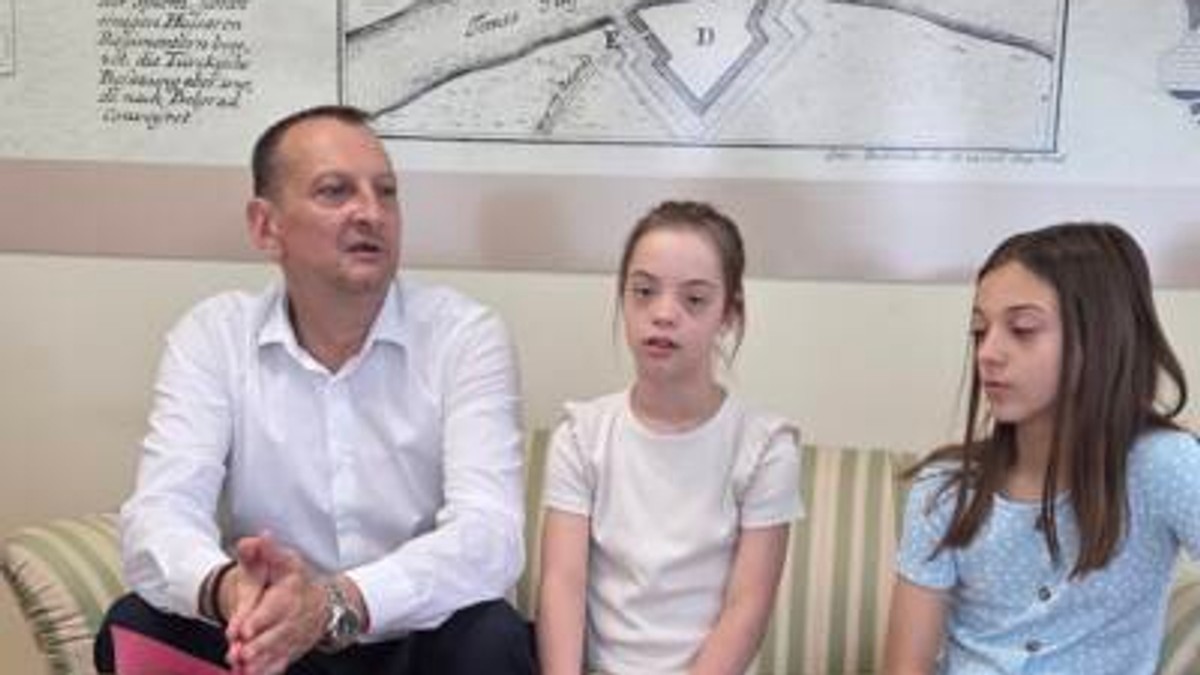 Prijem za Dunju Stanojević 