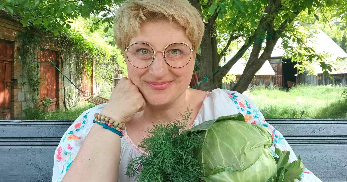 Non mangia carne da otto anni.  “Sono rimasto scioccato durante gli esami del sangue.”