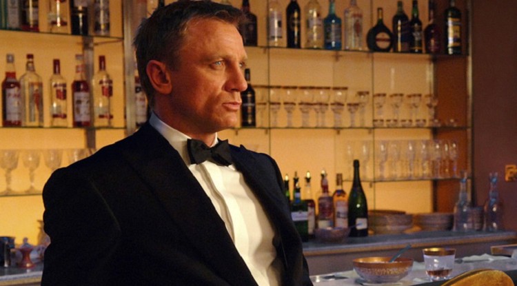 Daniel Craig - Casino Royale