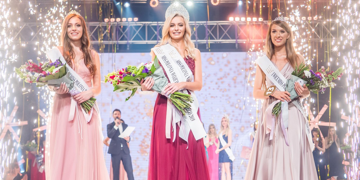 Karolina Bielawska została tegoroczną Miss Polonia Województwa Łódzkiego