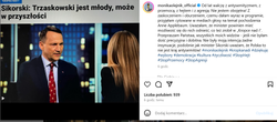Oburzenie po wywiadzie Moniki Olejnik. Nocny wpis dziennikarki