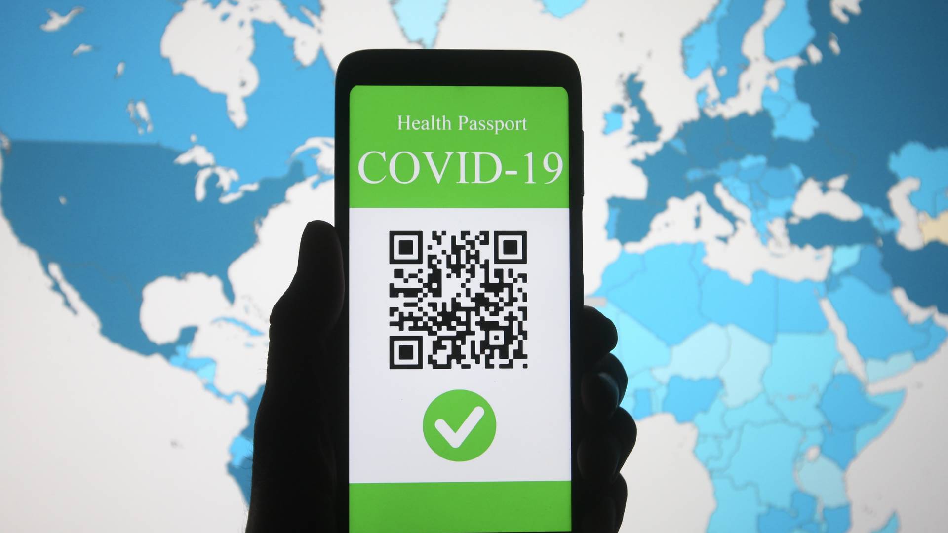 Európska únia považuje Covid pasy za urgentné. Ich používanie chce spustiť do konca júna