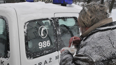 Warszawa przygotowała się na zimową pomoc osobom bezdomnym